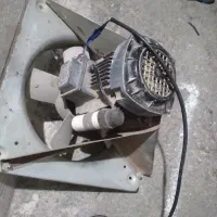 هواکش  فن|پنکه و تصفیهکنندهٔ هوا|رشت, سلیمانداراب|دیوار