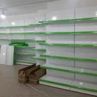 قفسه خودمحور/لیبل سبز/استند خودریز/|فروشگاه و مغازه|سنندج, |دیوار