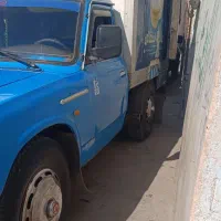 نیسان یخچالدار|خودرو سواری و وانت|شاهینشهر, گرگاب|دیوار