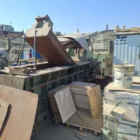 دستگاه پرس آهن