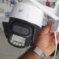 دوربین تک لنز okam pro 4g مدل p29 سیمکارتی