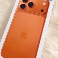 آیفون ۱۷ پرومکس za 256 پلمپ رجیستر شده