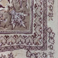 فرش ۱۲متری کرم۵۰۰شانه سالم