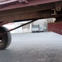 تریلی تراکتور چهار چرخ|خودرو سنگین|زالیان, |دیوار