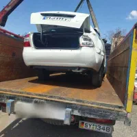 تیبا تصادفی