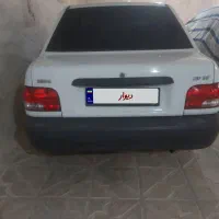 پراید مدل ۹۶ تمیز