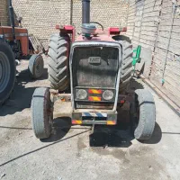 تراکتور موتور سفید ۶۴