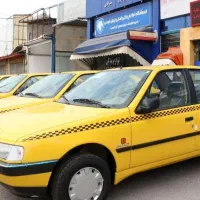 تاکسی گردشی مدل ۹۵