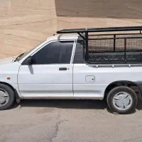 حمل بار . وانت بار تلفنی (پراید)
