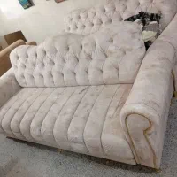 مبلمان مبل ۸ نفره درحد