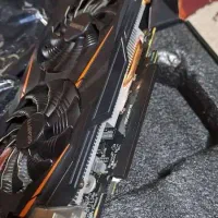 کارت گرافیک GTX 1060 6GB برند گیگابایت