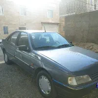 پژو 405 دوگانه مدل 91