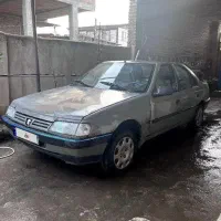 پژو اردی سالم و مرتب|خودرو سواری و وانت|جلین, |دیوار