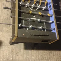 فروش میز و صندلی و فوتبال دستی دست دوم|کافیشاپ و رستوران|اصفهان, شهریار|دیوار