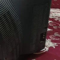 تلویزیون سامسونگ قدیمی صفحه تخت|تلویزیون و پروژکتور|مشهد, پروین اعتصامی|دیوار