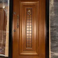 درب ضدسرقت رویه راش و رویه فلز (تحویل در محل)|مصالح و تجهیزات ساختمان|آستارا, |دیوار