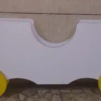 تخت کودک طرح ماشین