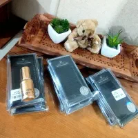 پالت مژه دلوکس و چسب لاولی (آک و باز نشده)