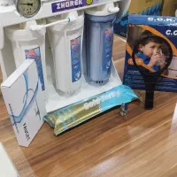 دستگاه تصفیه آب خانگی
