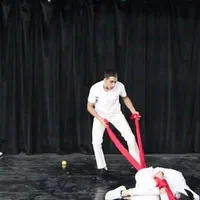 انتخاب بازیگر خانم و آقا