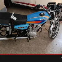 هندا ..|موتورسیکلت|پاکدشت, پاکدشت (مامازند)|دیوار