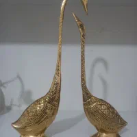 مجسمه برنجی