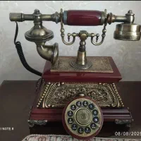 تلفن سلطنتی انتیک