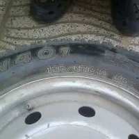 لاستیک خودرو سواری|قطعات یدکی و لوازم جانبی|بجنورد, |دیوار