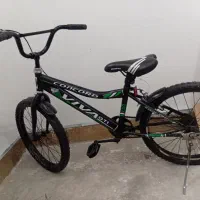 ۲تا چرخ ۲۶ دماوند آماده سوارشدن مشکی ۱۵۰۰|دوچرخه، اسکیت، اسکوتر|تربت جام, کاریز نو سفلی|دیوار