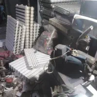 خریدار وفروش آهن ضایعات مس المینیوم