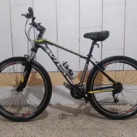 چرخ ویوا سالم و تمیز|دوچرخه، اسکیت، اسکوتر|نجف‌آباد, جعفرآباد|دیوار