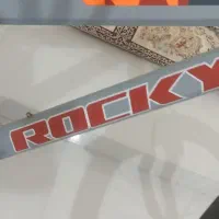 دوچرخه راکی سایز 26 بزرگ|دوچرخه، اسکیت، اسکوتر|دهلران, |دیوار