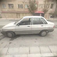 پراید  بیرنگ کم کار