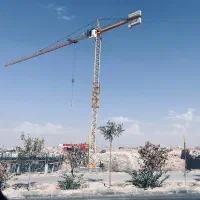 فروش تاور کرین E10/14c