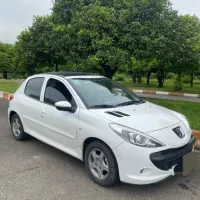 پژو۲۰۷پانا دنده ای