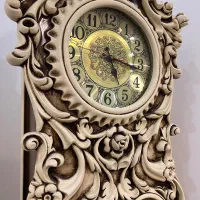 ساعت ایستاده چوبی|ساعت دیواری و تزئینی|ساری, |دیوار