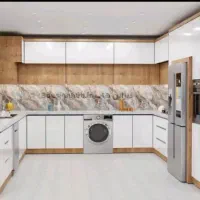 دکوراسیون کابینت بیات