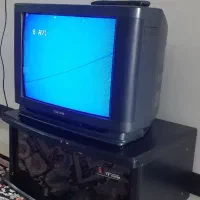 تلویزیون قدیمی ۲۱ اینچ سامسونگ