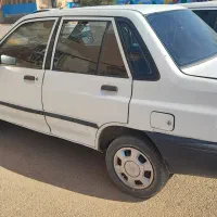 پراید ۸۹ دوگانه کارخانه سفید|خودرو سواری و وانت|خواف, |دیوار