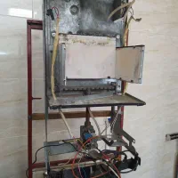 تعمیر انواع پکیج.