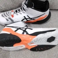 کتونی سالنی اسیکس متارایز|کیف، کفش، کمربند|سمنان, |دیوار