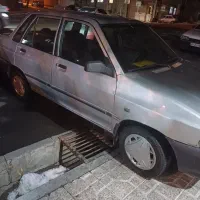 پراید ۱۳۱ مدل ۸۸