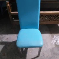 صندلی بدونِ میز سالم بسیارتمیز