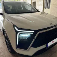 کی ام سی X5 مدل ۱۴۰۴در حد صفر