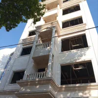 اجرای انواع نمای سنگ کاری رومی کلاسیک