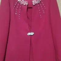 کت و شلوار مجلسی زنانه