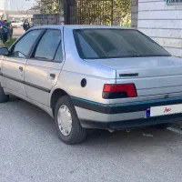 ۴۰۵ مدل ۹۰ دو گانه شرکت|خودرو سواری و وانت|آمل, |دیوار