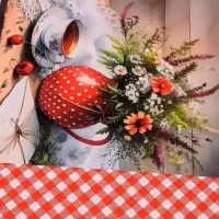 دوخت ست نمگیر،پیش بندودستگیره|سفره، حوله، دستمال آشپزخانه|کرمانشاه, |دیوار