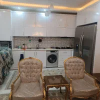 آپارتمان حدودا ۷۵متری طبقه همکف توس ۴۱درودی۱۹