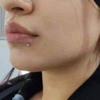 پیرسینگ لب